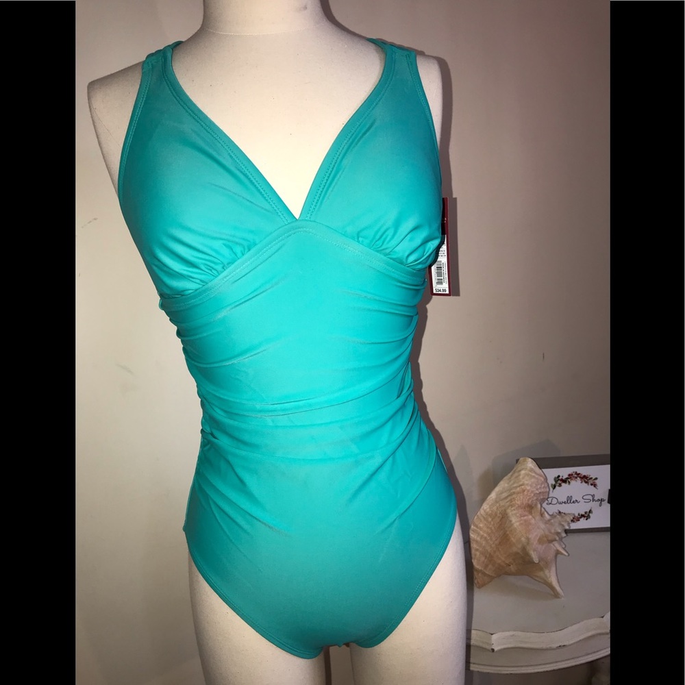 NWT Sexy Lattice Swimsuit Bathing Suit Size Small